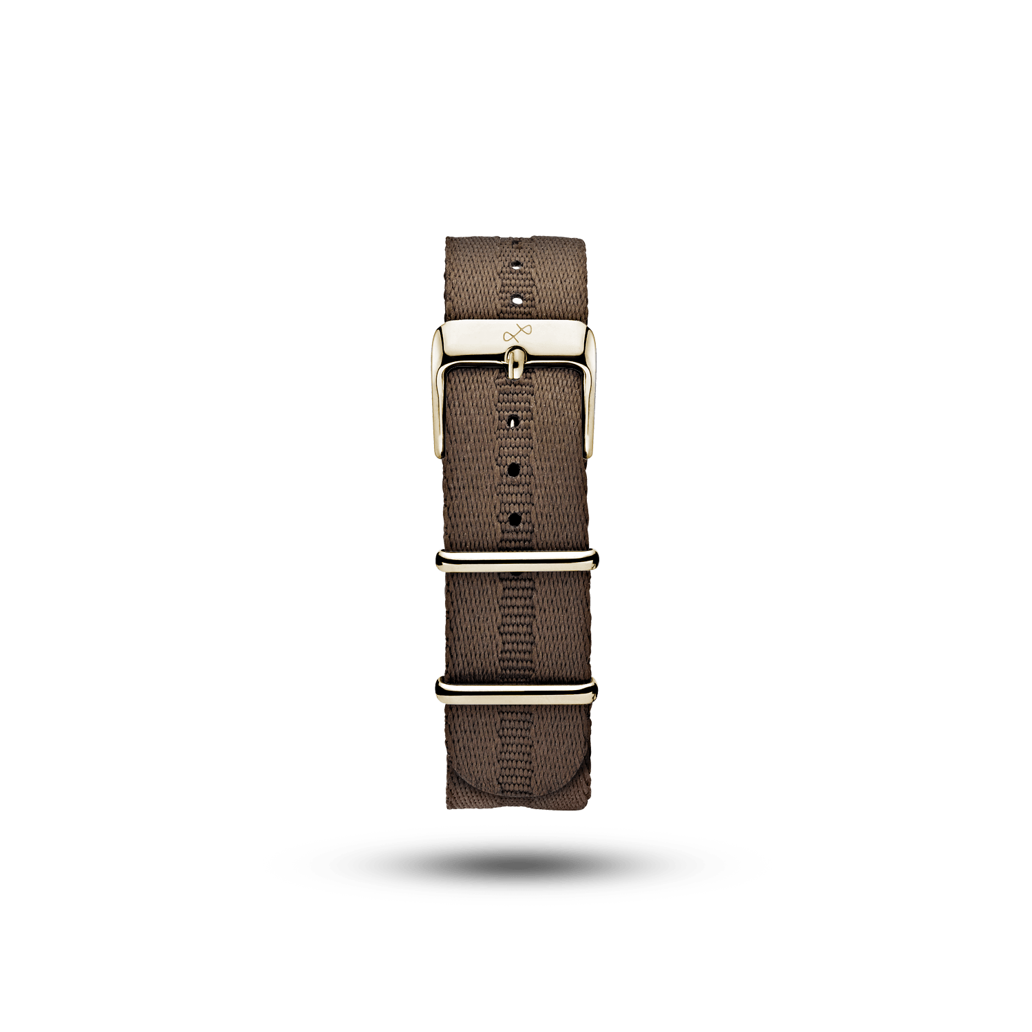 Nato - Wave by AV86 sustainable strap made from 100% recycled plastic with quick-release spring bar design