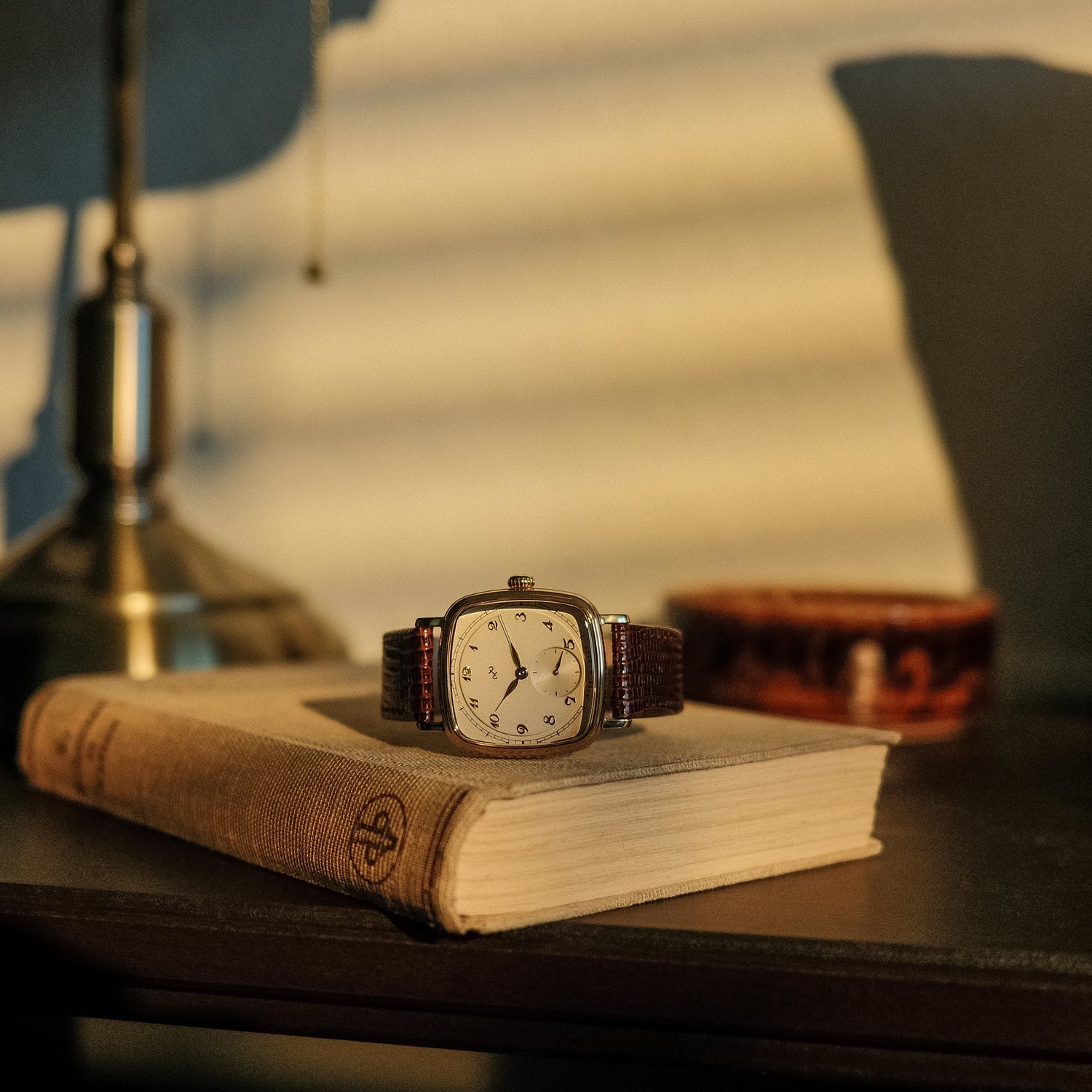 1954 Amalfi Mechanical