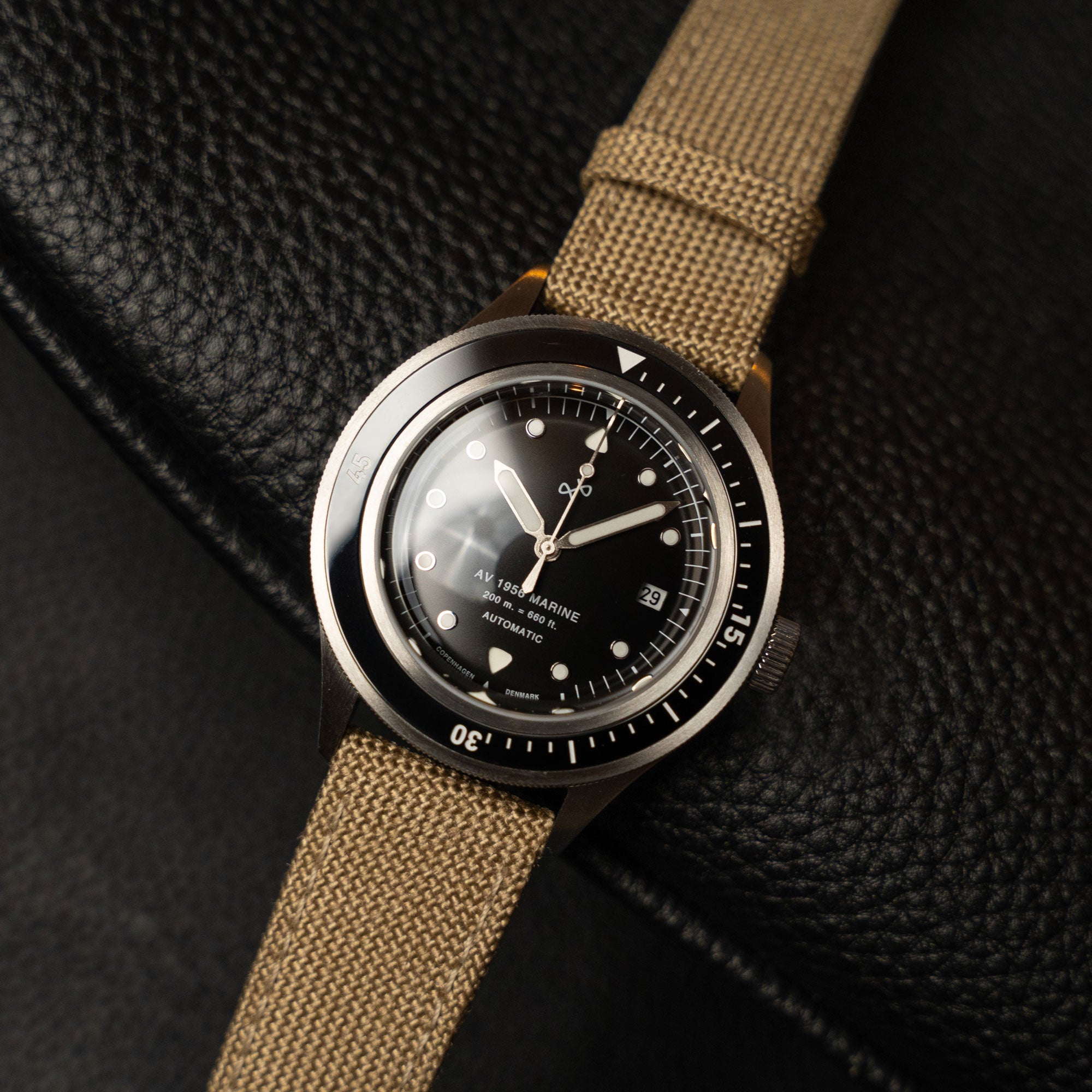 1956 Marine Automatic