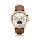 1564 Sunrise Automatic, Gold / Off White