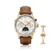 1564 Sunrise Automatic, Gold / Off White