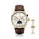 1564 Sunrise Automatic, Gold / Off White
