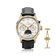 1564 Sunrise Automatic, Gold / Off White
