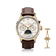 1564 Sunrise Automatic, Gold / Off White