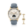 1564 Sunrise Automatic, Gold / Off White