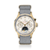 1564 Sunrise Automatic, Gold / Off White