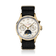 1564 Sunrise Automatic, Gold / Off White