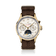 1564 Sunrise Automatic, Gold / Off White