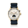 1564 Sunrise Automatic, Gold / Off White