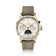 1564 Sunrise Automatic, Gold / Off White