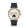 1564 Sunrise Automatic, Gold / Off White
