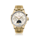 1564 Sunrise Automatic, Gold / Off White