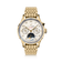 1564 Sunrise Automatic, Gold / Off White