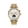 1564 Sunrise Automatic, Gold / Off White