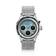 1564 Chronodate Automatic by AV86 luxury vintage-inspired chronograph with sapphire crystal and stainless steel mesh strap