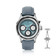 1564 Chronodate Automatic, Steel / Ice Blue & White