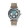 1564 Chronodate Automatic, Steel / Ice Blue & White