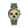 1564 Chronodate Automatic by AV86 luxury vintage-inspired chronograph with sapphire crystal and textured rubber strap