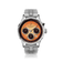 1564 Chronodate Automatic by AV86 vintage-inspired chronograph with sapphire crystal, multi-function dial, and metal bracelet strap