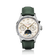 1564 Sunrise Automatic, Steel / Off White
