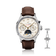 1564 Sunrise Automatic, Steel / Off White