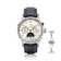 1564 Sunrise Automatic, Steel / Off White
