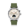 1564 Sunrise Automatic, Steel / Off White