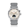 1564 Sunrise Automatic, Steel / Off White