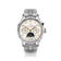 1564 Sunrise Automatic, Steel / Off White