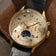 1564 Sunrise Automatic, Gold / Off White