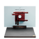Boards by AV86 minimalist watch display stand with wooden base and leather strap holders for luxury timepieces