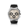 1904 Chrono, featuring a refined chronograph dial with contrasting subdials, stainless steel case, and black rubber strap by AV86, exemplifying Nordic minimalism and horological excellence.