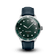 1926 At'sea by AV86 vintage-inspired diver with sapphire crystal, compass bezel, and leather strap in minimalist Scandinavian style