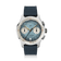 1934 Multichron, Steel / Sky Blue