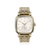 1954 Amalfi Mechanical by AV86, vintage-inspired luxury timepiece with square case, mechanical movement, and metal link bracelet