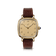 1954 Capri Mechanical, Gold / Vintage Cream