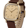 1954 Capri Mechanical, Gold / Vintage Cream