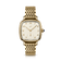 1954 Capri Mechanical, Gold / White