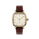 1954 Capri Mechanical, Gold / White