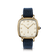 1954 Capri Mechanical, Gold / White
