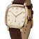 1954 Capri Mechanical, Gold / White
