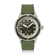 1956 Marine by AV86 vintage-inspired diver watch with sapphire crystal, compass bezel, and textured rubber strap