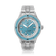 1956 Marine by AV86 vintage-inspired diver watch with sapphire crystal, rotating bezel, and brushed metal bracelet strap