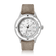 1956 Marine by AV86 vintage-inspired diver with sapphire crystal, rotating bezel, dial markers, and textured fabric strap