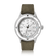 1956 Marine by AV86 vintage-inspired diver with sapphire crystal, rotating bezel, and durable fabric strap