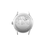 VB Kong Hans Eg, Limited Edition / Forudbestilling by AV86 watch case back engraved with Copenhagen cityscape and technical specs ring