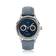 1968 Moonphase by AV86 luxury moonphase watch with sapphire crystal, textured dial, moonphase subdial, and leather strap