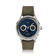1968 Moonphase by AV86 luxury moonphase watch with sapphire crystal, moonphase dial, and textured fabric strap