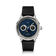 1968 Moonphase by AV86 luxury moonphase watch with sapphire crystal, vintage-inspired dial, and black leather strap