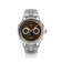 1968 Moonphase by AV86 vintage-inspired moonphase watch with sapphire crystal, textured dial, and stainless steel bracelet strap